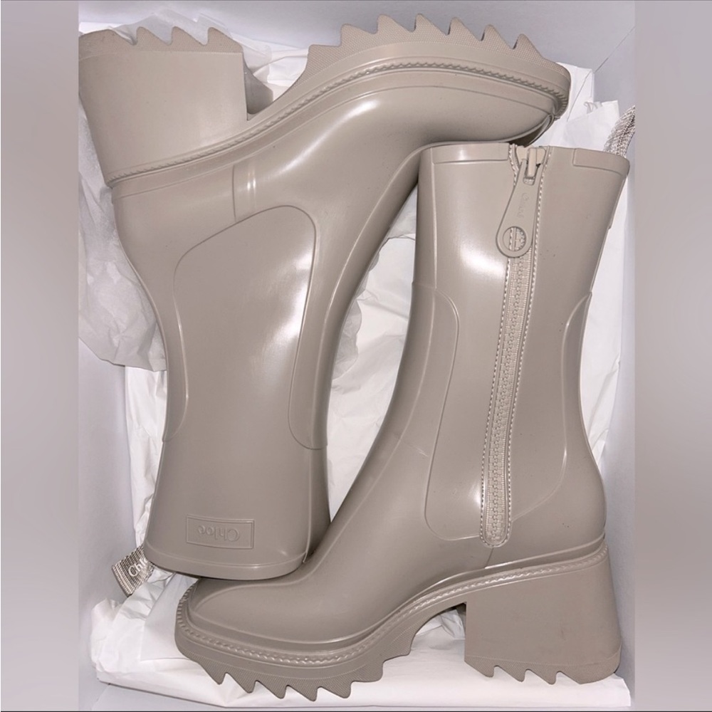Chloé Betty Rain Boot